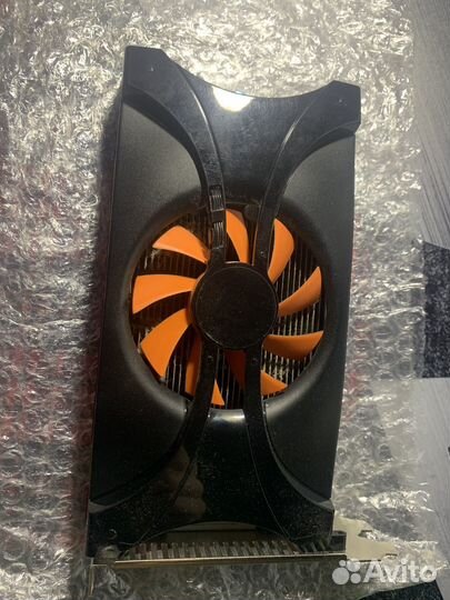 Видеокарта gtx 460