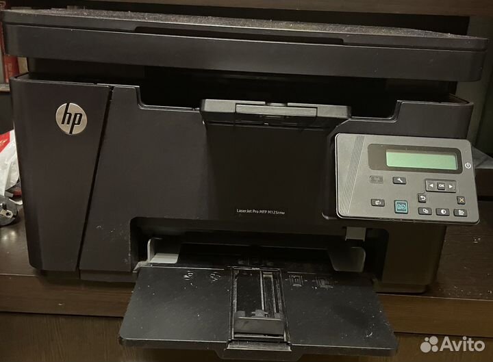 HP Laser Jet Pro MFP