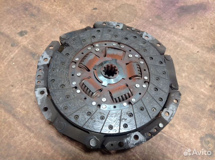 Газ 3110 сцепление