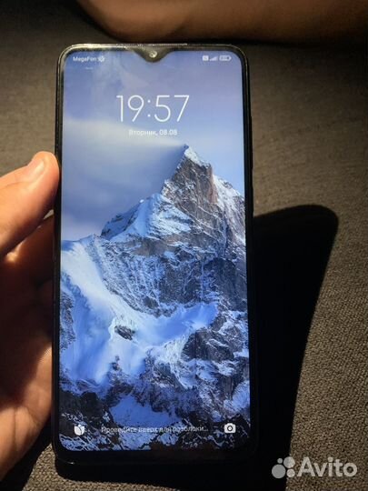 Телефон xiaomi redmi note 8 pro