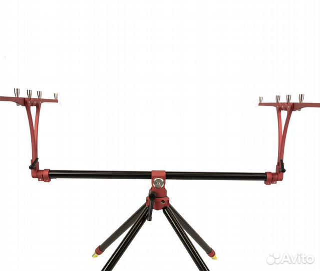 Род под Meccanica Vadese на 3 удилища Tech-Nick 95