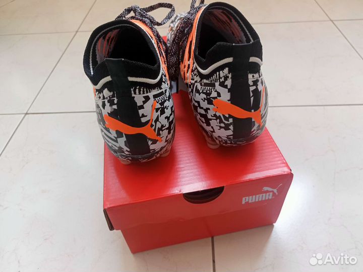 Бутсы Puma Future 39,40,42,43,45