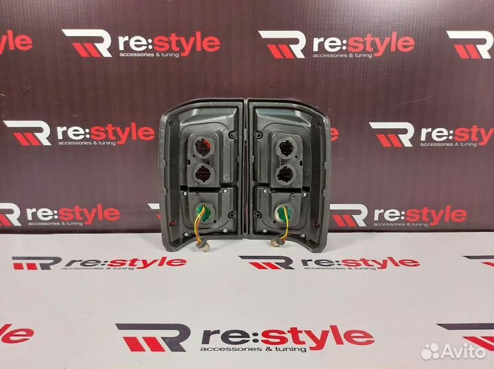 Стопы Nissan Safari 60 Дымчатые Диодные K2265