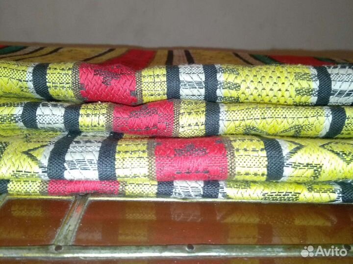 Ткань, СССР