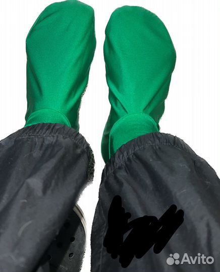 Костюм хромакей