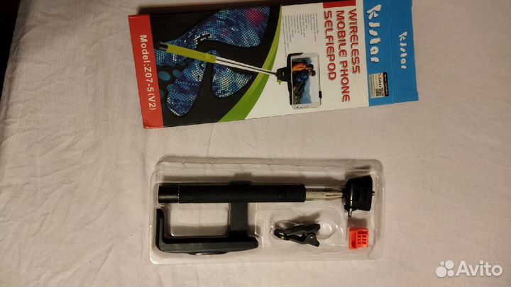 Селфи палка