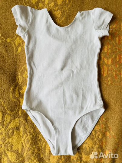 Купальник для гимнастики