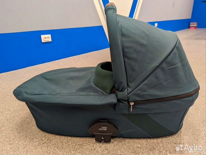 Britax Roemer Smile 3 спальный блок люлька