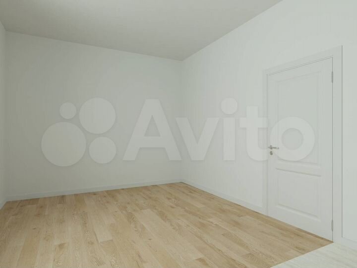 2-к. квартира, 62,1 м², 21/25 эт.