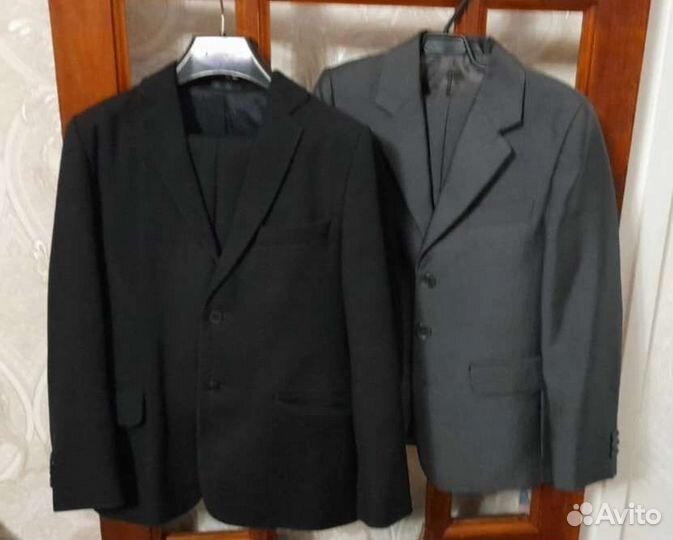 Форма школьная для мальчика 122-158