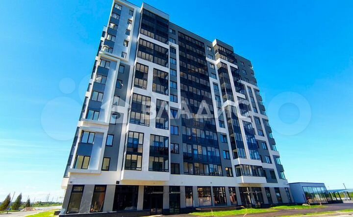 Квартира-студия, 24,3 м², 11/12 эт.