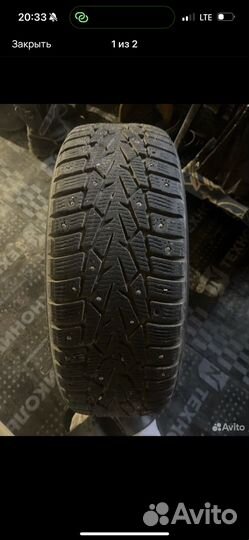 Nokian Tyres Nordman 7 6.5/65 R15C 95