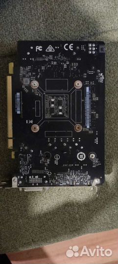 Msi Geforce gtx 1650