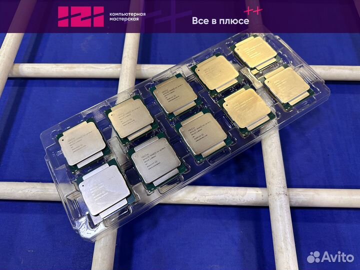 Процессоры E5 2670v3 2011-3 опт от 10 штук