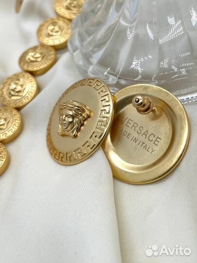 Versace украшения