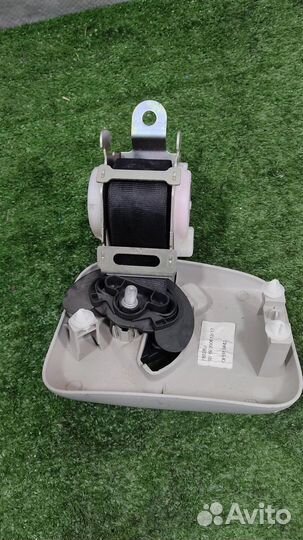 Ремень безопасности задний средний Citroen C4 Gra