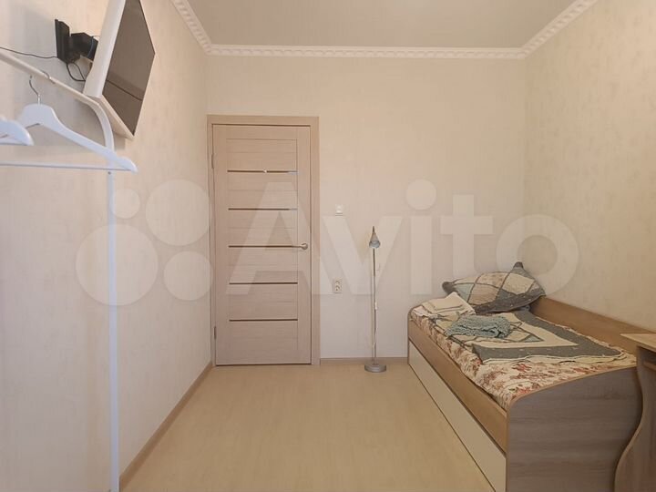 2-к. квартира, 49,4 м², 2/3 эт.