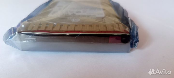 Жёсткий диск HP 655710-B21 - новый