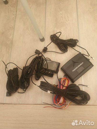 Датчик парковки