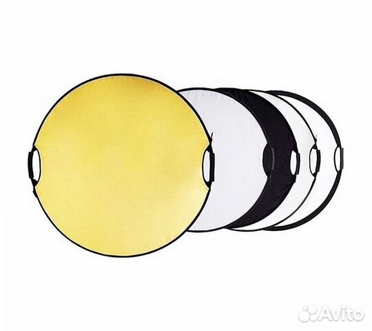 Отражатель FST RD-051RHG 80 c ручкой