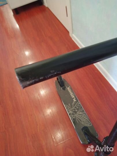 Трюковой самокат