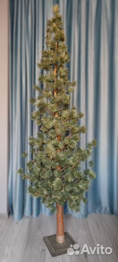 Дизайнерская новогодняя сосна