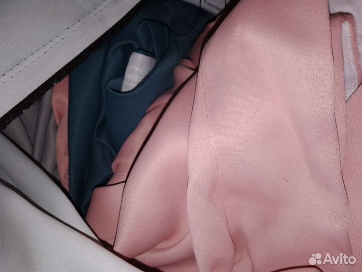 Шторы брак с производства плотные блэкаут