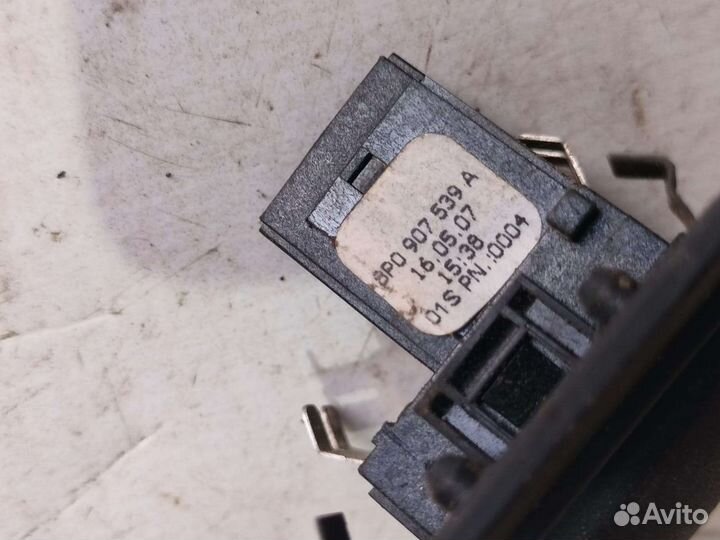 Датчик света Audi A4 B7