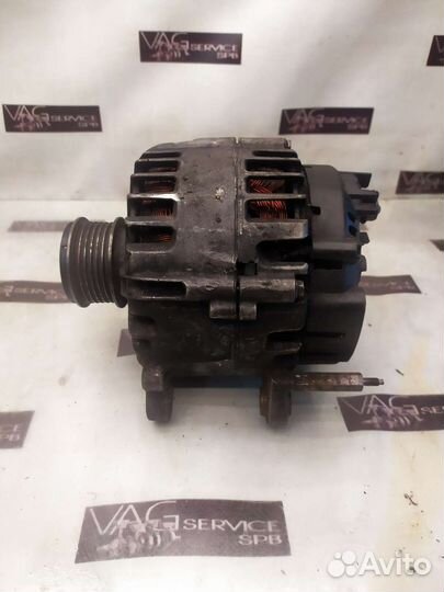 Генератор VW VAG krafter amarok