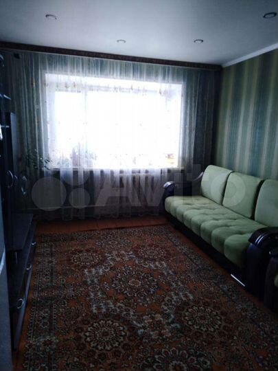 Комната 18 м² в 1-к., 5/5 эт.