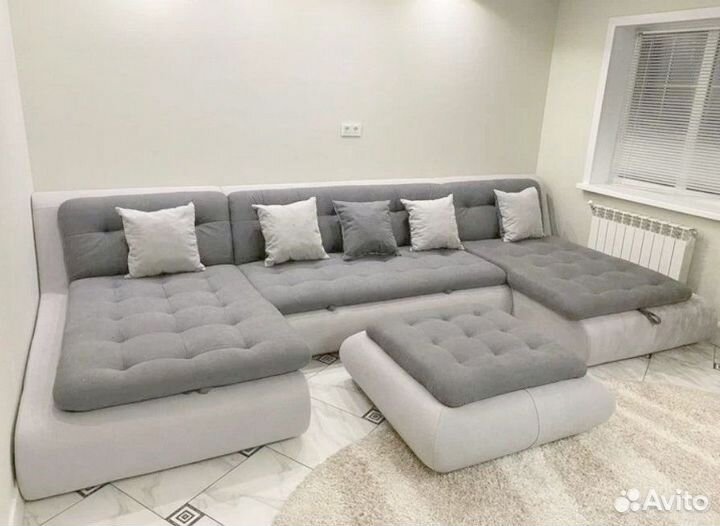 Угловой диван