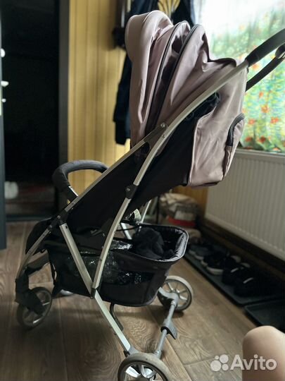 Коляска Happy Baby Eleganza V2