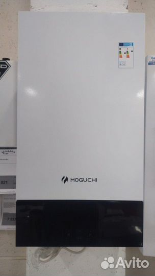 Газовый котел Moguchi 24 кВт