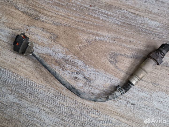 Опель Корса д датчик кислорода