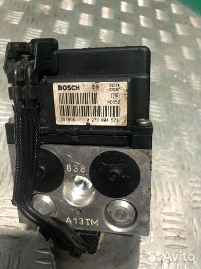 Блок ABS Toyota 120 1.6