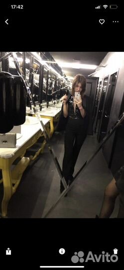 Костюм женский нарядный xs s