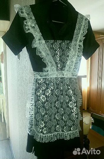 Платье для школьной формы