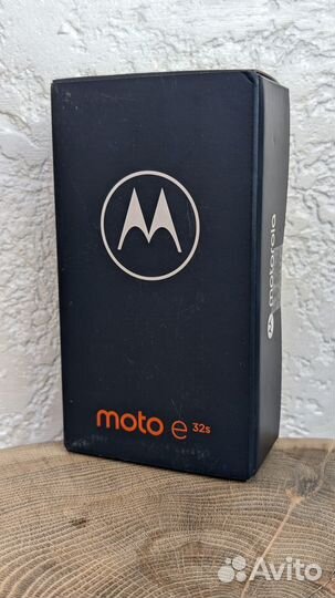 Motorola Moto E32s, 3/32 ГБ