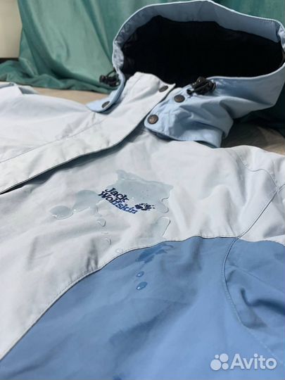Куртка jack wolfskin texapore