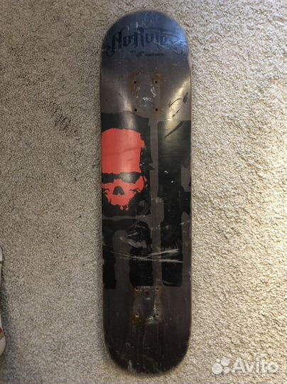 Дека для скейтборда