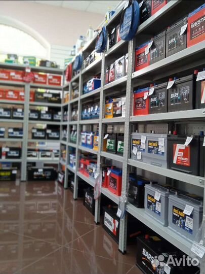 Акб авто Black 75a/h с доставкой и установкой