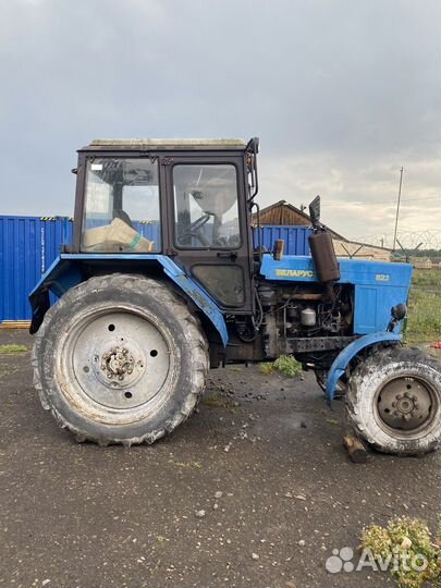 Трактор МТЗ (Беларус) 82.1, 2004
