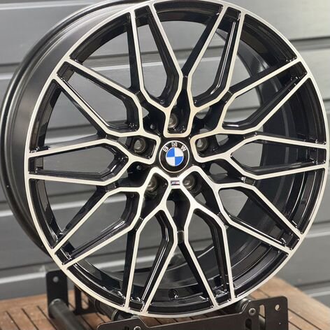 Литые диски BMW 9.5×R20 5×120