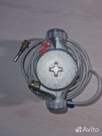 Теплосчетчик 