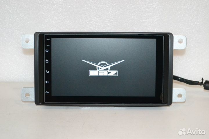 Android 7 дюймов для Patriot 2012-2023, есть Teyes