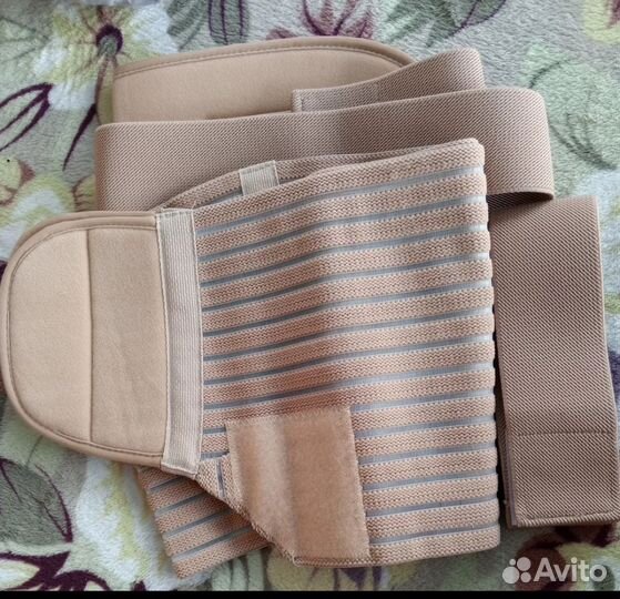 Бандаж для беременных и после родов