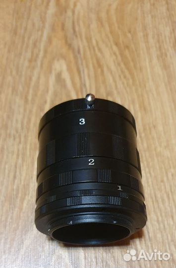 Макрокольца nikon