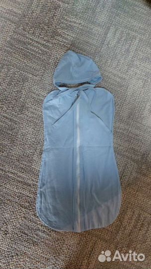 Конверт на выписку для мальчика