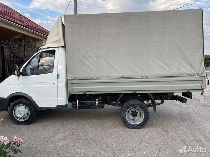 ГАЗ ГАЗель 2747 2.9 МТ, 2010, 235 100 км