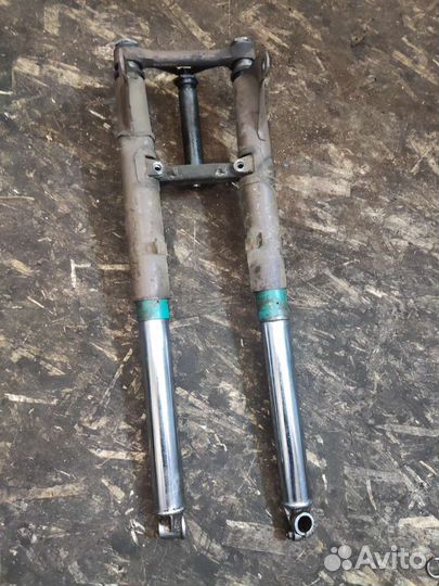 Вилка урал м63